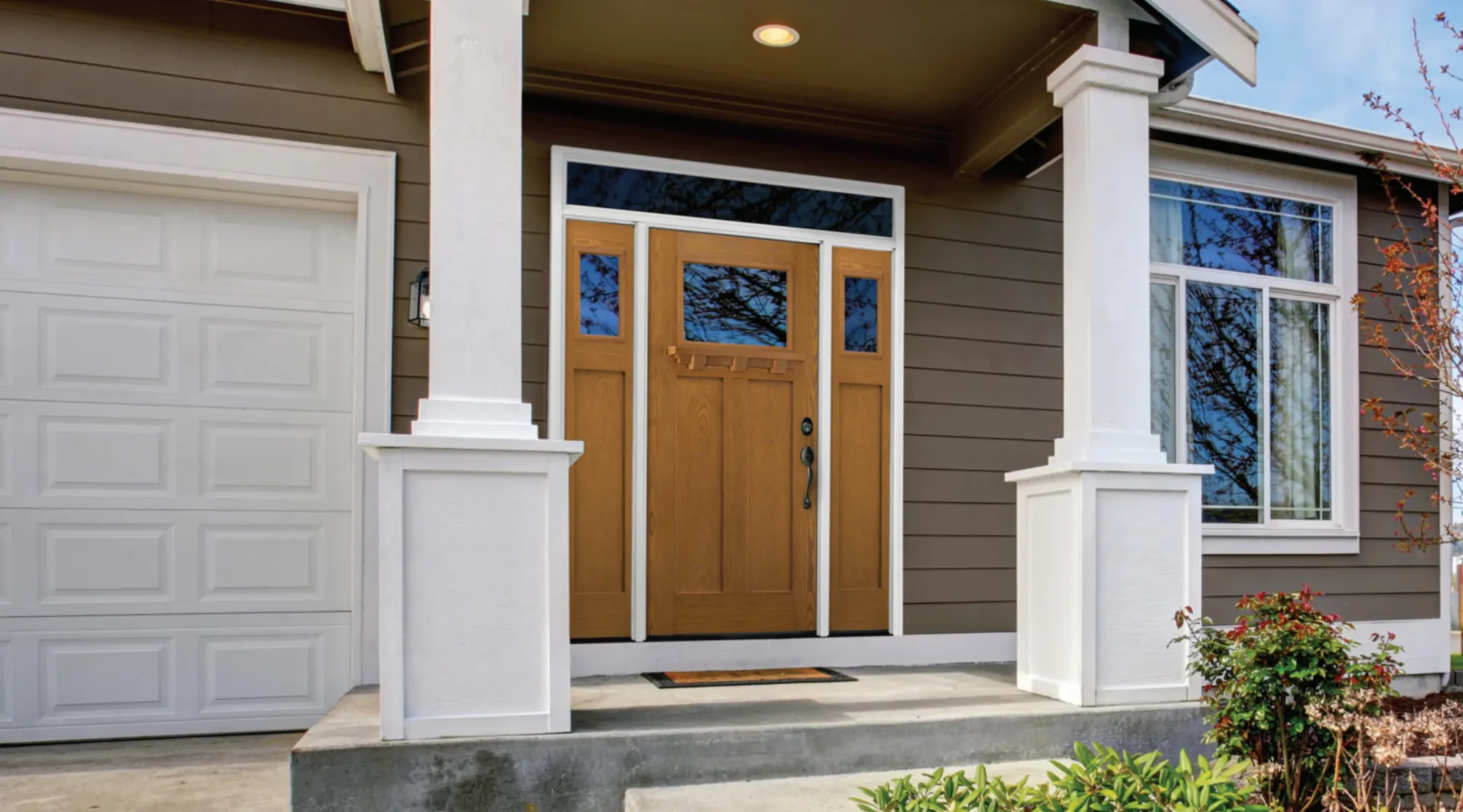 Next Edge Exterior Doors - Deluxe Series